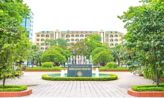 Trường Đại học Thương mại công bố 4 phương thức tuyển sinh năm 2026