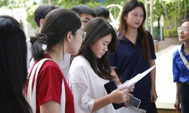 Tuyển sinh đại học 2026: 