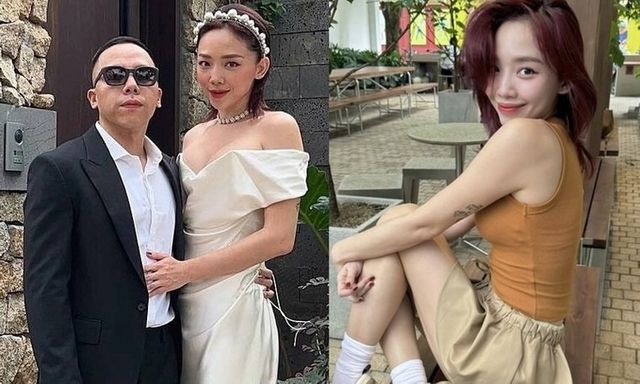Ca sĩ Tóc Tiên xác nhận ly hôn Hoàng Touliver sau 10 năm gắn bó