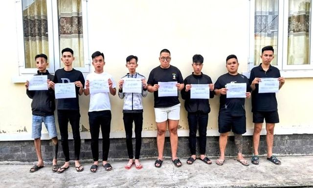 Bắt đối tượng trốn truy nã Nguyễn Văn Thuận