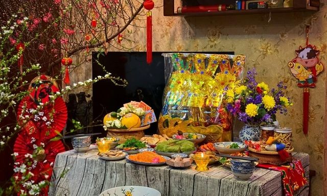 Cúng ông Công ông Táo vào ngày nào?