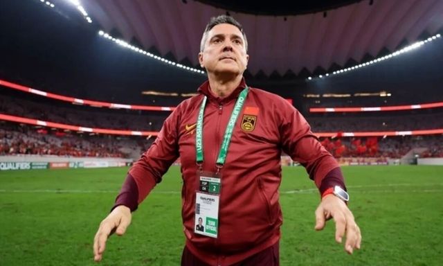 HLV U23 Trung Quốc tuyên bố điều 