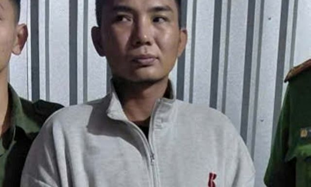 Khởi tố Mai Hoàng Thanh