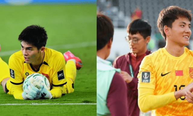 Bán kết U23 Việt Nam vs U23 Trung Quốc: Cuộc đối đầu giữa hai 