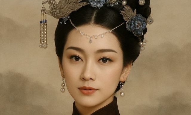 Dùng AI phục dựng chân dung Hoàng hậu đẹp nhất Trung Quốc và cái kết ngỡ ngàng