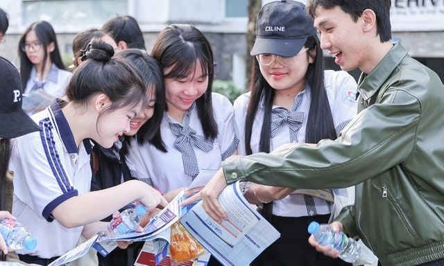 Tin tức giáo dục 24h: Trường Đại học Công nghệ Kỹ thuật TP.HCM tiếp tục tuyển khối C00