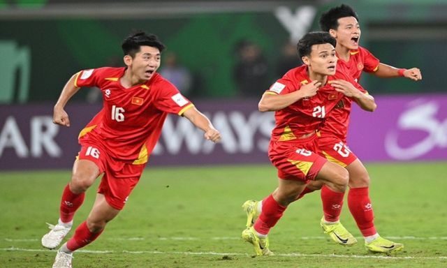 Xác định 4 cái tên xuất sắc nhất giành vé vào vòng bán kết U23 châu Á 2026
