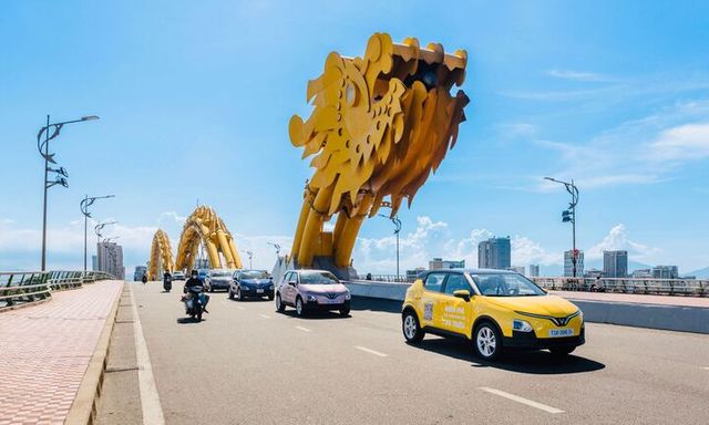 VinFast VF 5: Lời giải cho bài toán kinh tế với tài xế dịch vụ