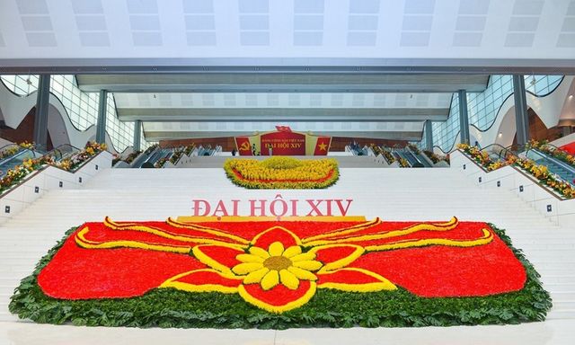 Niềm tin vào tương lai đất nước