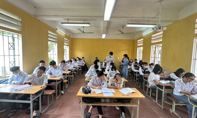 Những địa phương nào dẫn đầu kỳ thi học sinh giỏi quốc gia?