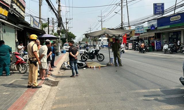 Tin tức tai nạn giao thông mới nhất ngày 20/1: Va chạm với xe buýt, cô gái đi xe máy tử vong