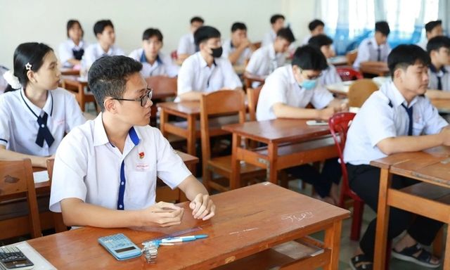 Tuyển sinh lớp 10: Cần Thơ dự kiến vừa thi tuyển vừa xét tuyển