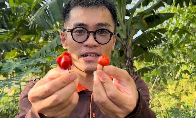 Bỏ mức lương nghìn đô, thạc sĩ tài chính 