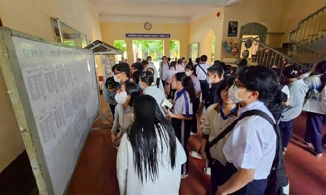 Cần Thơ công bố môn thi thứ ba vào lớp 10 năm học 2026 - 2027