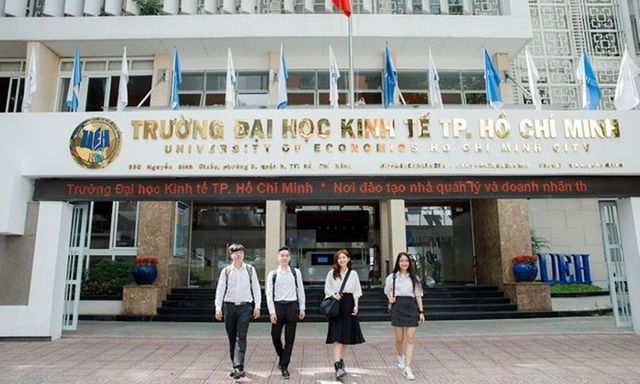 Đại học Kinh tế TP.HCM đổi mới xét tuyển, mở 8 chương trình đào tạo chiến lược mới