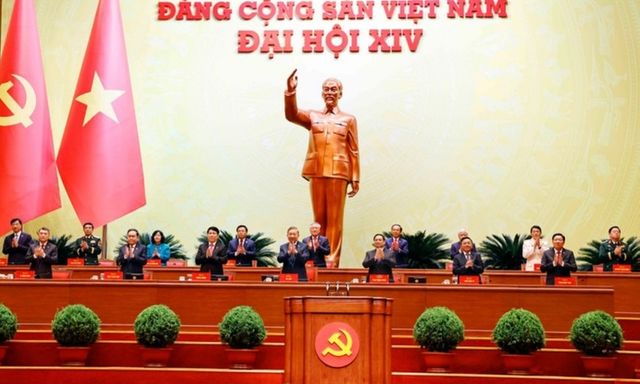 Hôm nay, khai mạc Đại hội đại biểu toàn quốc lần thứ XIV của Đảng