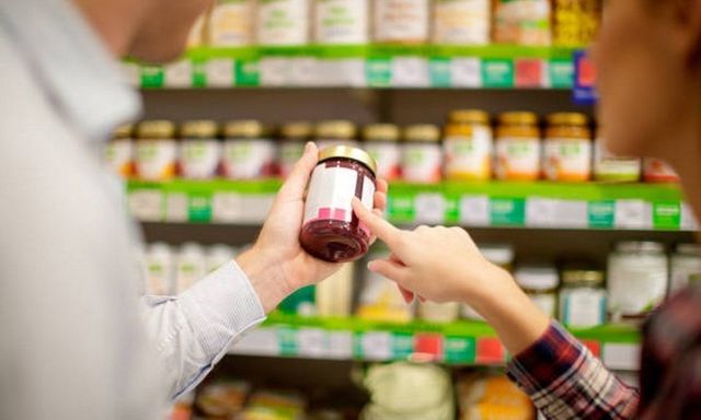 Loại thực phẩm không có 