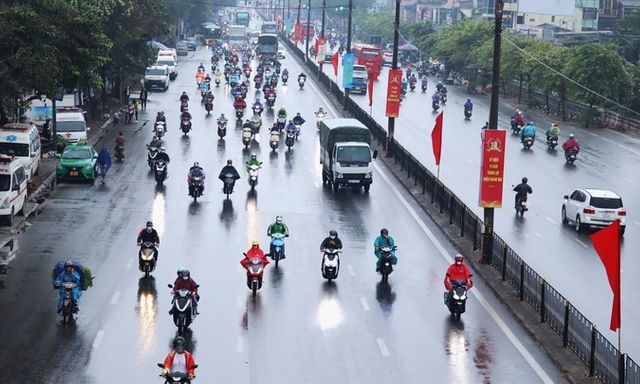 Tin tức dự báo thời tiết hôm nay 21/1: Bắc Bộ chịu ảnh hưởng của một đợt gió mùa Đông Bắc