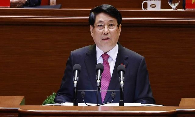 Toàn văn Diễn văn khai mạc của Chủ tịch nước Lương Cường tại Đại hội XIV của Đảng