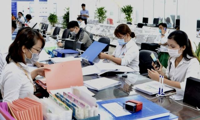 Từ 1/7, thống nhất dùng số định danh cá nhân cho hồ sơ điện tử cán bộ, công chức, viên chức