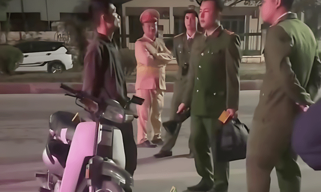 Thái Nguyên: Xử lý nghiêm đối tượng giật, xé phiếu đo nồng độ cồn