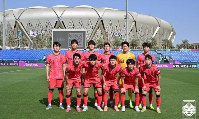 Báo Hàn coi trận đấu với U23 Việt Nam là trận đấu 
