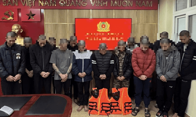 Khởi tố nhóm thanh thiếu niên mang hung khí gây rối trật tự công cộng ở Quảng Ninh