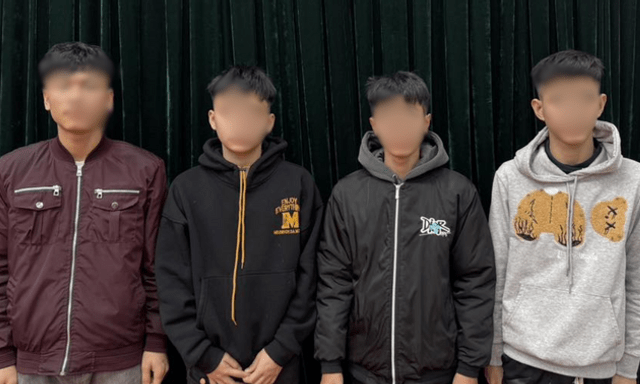  Khởi tố nhóm thanh thiếu niên cố ý gây thương tích, bắt giữ người trái pháp luật