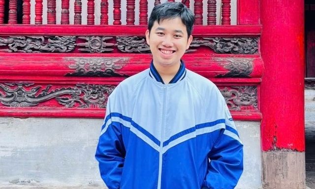 Nam sinh Hà Nội đạt 36,5/40 điểm Toán Quốc gia, bỏ xa Á khoa một khoảng cách 