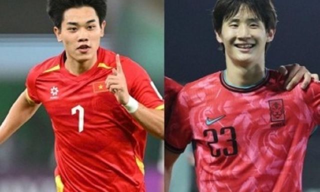 Nhận định bóng đá U23 Việt Nam vs U23 Hàn Quốc, U23 châu Á: Nơi các 