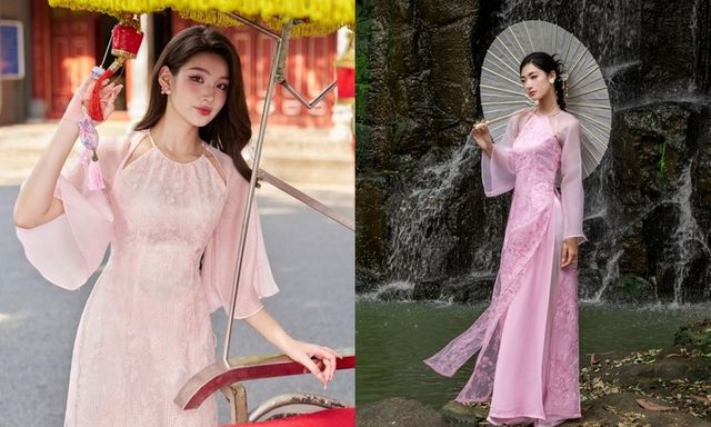 Những ý tưởng lên đồ đi đón năm mới 