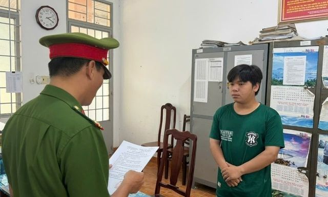 Tạm giam đối tượng có hành vi đồi bại với bé gái ở An Giang