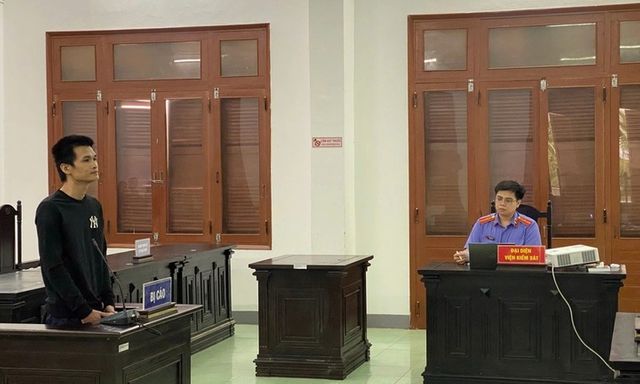 Tuyên án thanh niên xăm trổ, đánh thai phụ ở Đắk Lắk