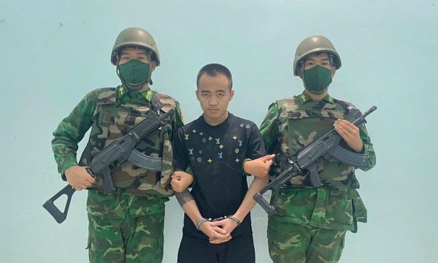 2 thanh niên có lệnh truy nã nhập cảnh trái phép từ Campuchia vào Tây Ninh bị bắt giữ