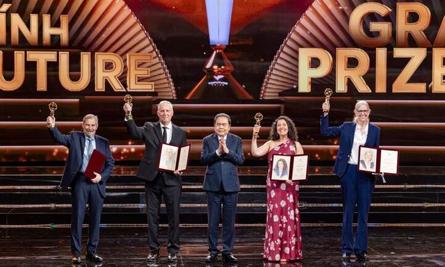 VinFuture chính thức tiếp nhận đề cử xuất sắc cho mùa giải thứ 6