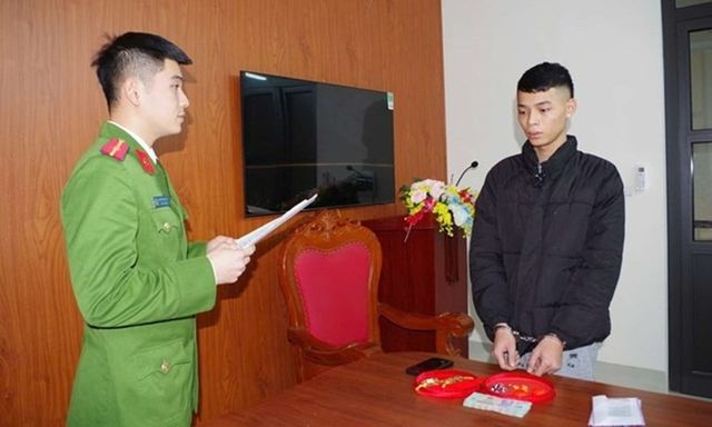 Bắt thanh niên đột nhập nhà dân, phá két sắt lấy đi số tiền 47 triệu đồng và 8 chỉ vàng
