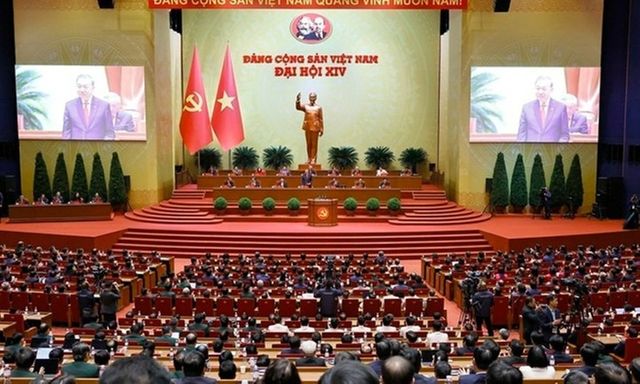 Các đối tác quốc tế của Ủy ban Trung ương MTTQ Việt Nam gửi thư chúc mừng Đại hội XIV của Đảng