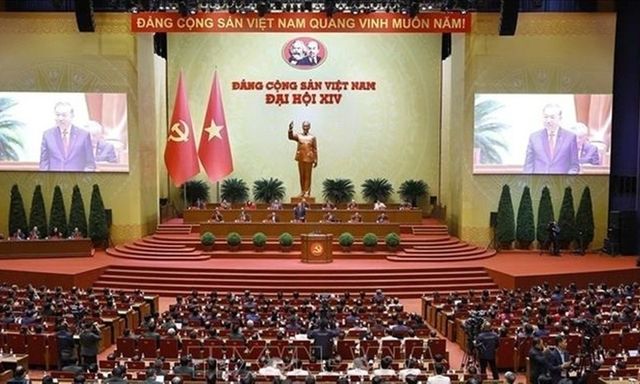 Đại hội XIV của Đảng: Biểu tượng của sự ổn định và khát vọng tăng trưởng