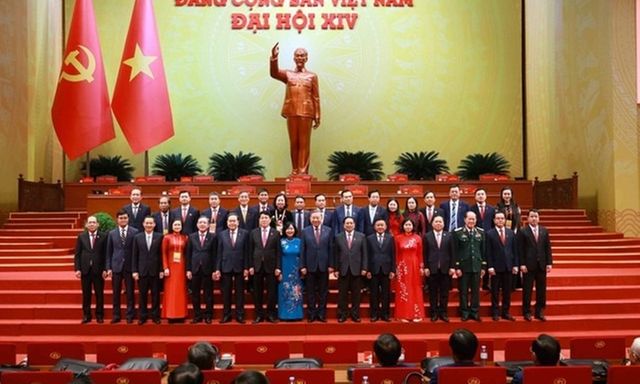 Đảng bộ Mặt trận Tổ quốc, các đoàn thể Trung ương có 9 đồng chí trúng cử Ban chấp hành TW Đảng khoá XIV