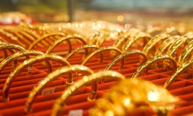 Giá vàng hôm nay (23/1): Giá vàng tăng 4 triệu đồng một lượng