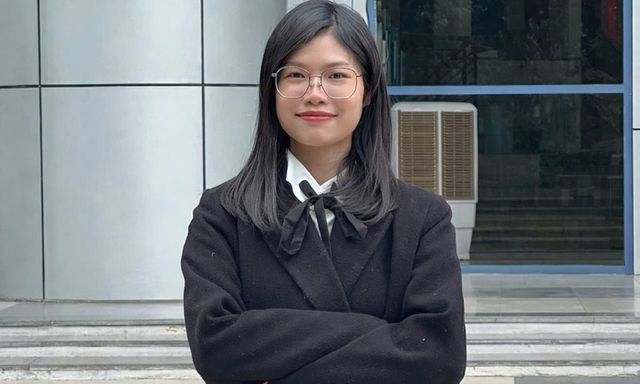 Nữ sinh từng mê game, 