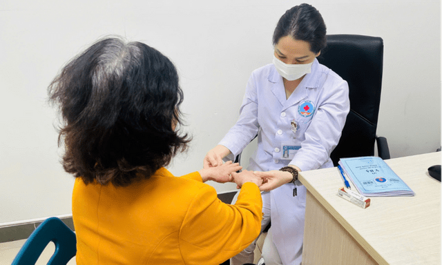 Ca bệnh hiếm dễ chẩn đoán nhầm từ tổn thương “giống bệnh xã hội”