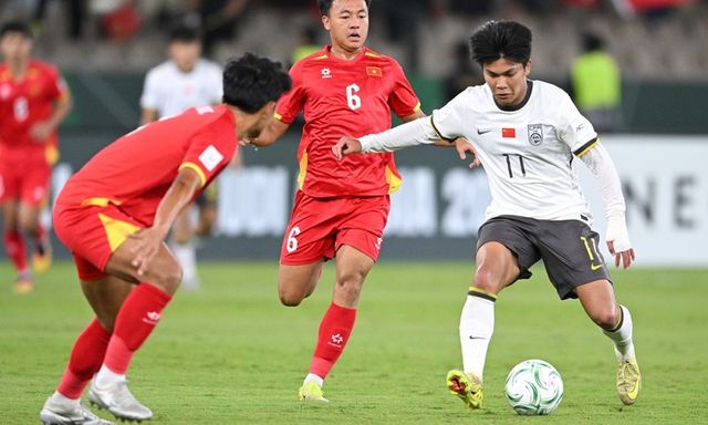 Xem trực tiếp trận U23 Việt Nam vs U23 Hàn Quốc trên kênh nào?