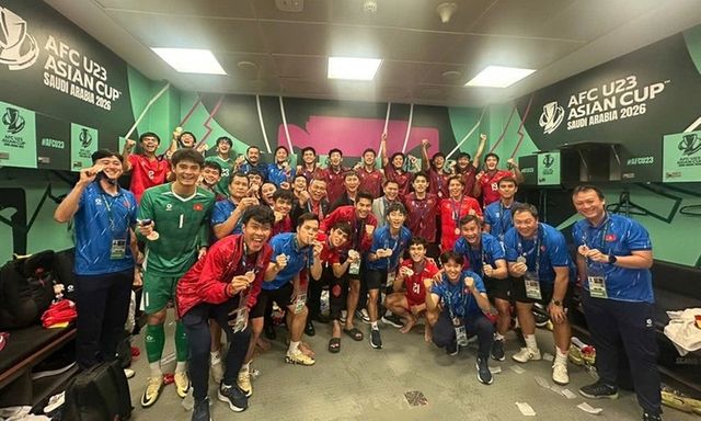 Thủ tướng gửi thư chúc mừng Đội tuyển bóng đá nam U23 Việt Nam