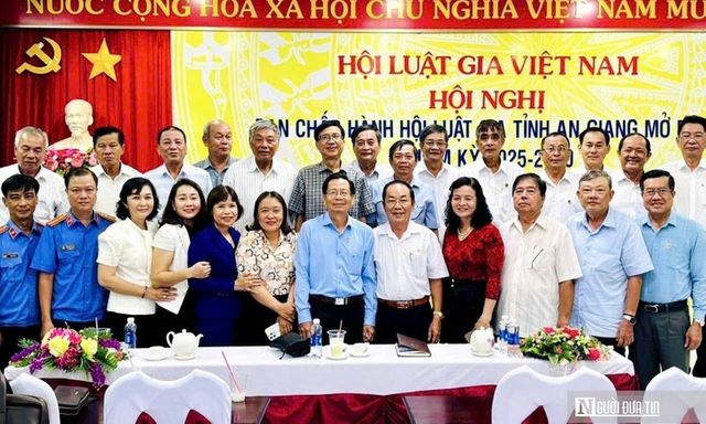 Bản lĩnh thích ứng trong chuyển đổi tổ chức của Hội Luật gia tỉnh An Giang
