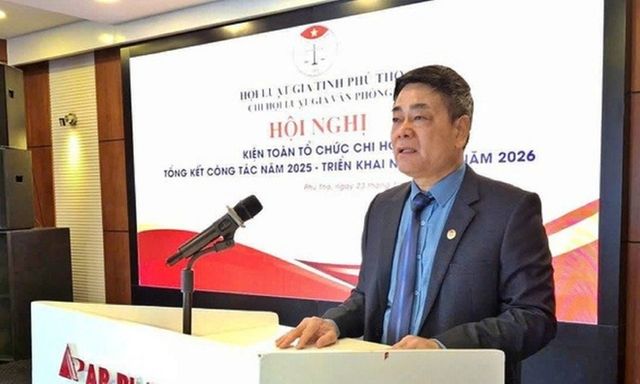 Mỗi luật gia là một tuyên truyền viên, tư vấn viên pháp luật 