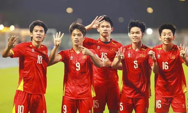 Đánh bại U23 Hàn Quốc sau loạt luân lưu 