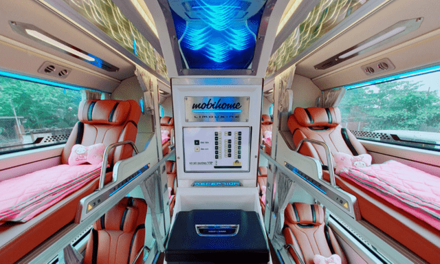 Cục Đường bộ nói về đề xuất cấm xe khách 2 tầng chạy đường miền núi