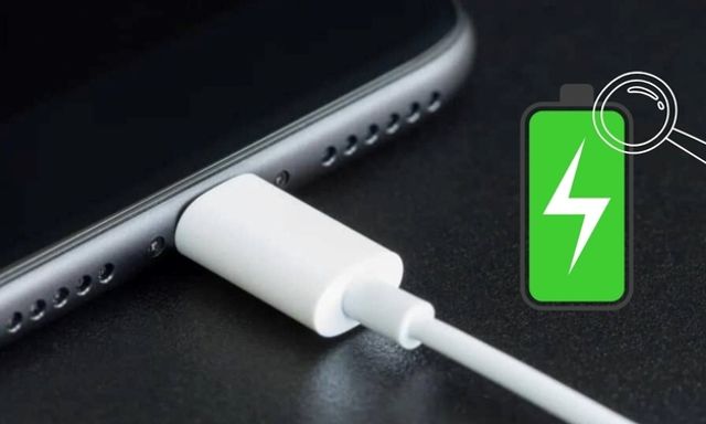Cách kiểm tra số lần sạc pin trên iPhone
