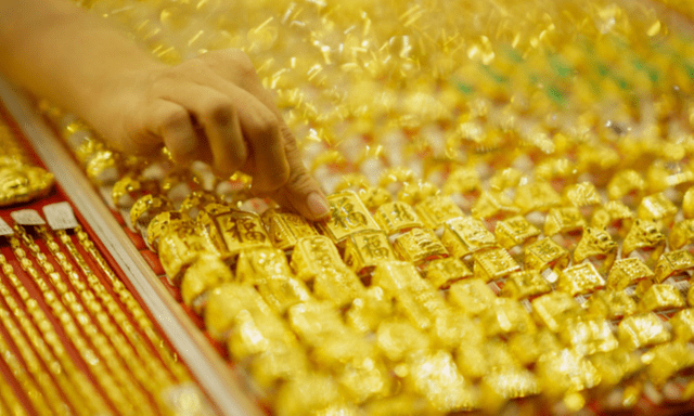 Giá vàng hôm nay (26/1): Giá vàng tăng, chuyên gia dự báo